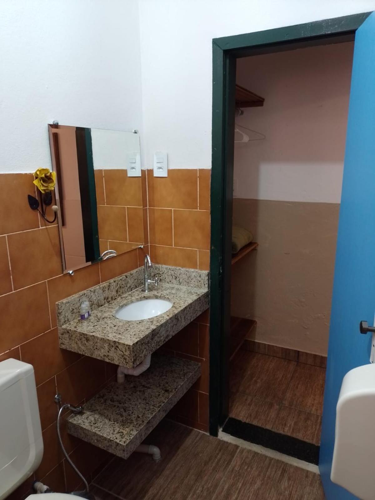 Pousada Recanto De Minas - No Centro Тирадентис Экстерьер фото