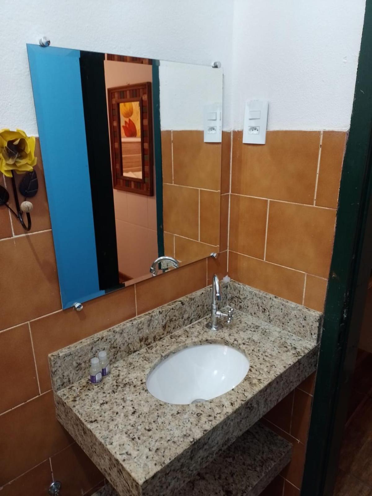 Pousada Recanto De Minas - No Centro Тирадентис Экстерьер фото